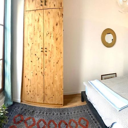 Apartamento Beautiful Flat In Paris Montorgueil, Free Parking Exterior foto