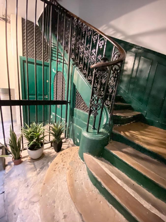 Apartamento Beautiful Flat In Paris Montorgueil, Free Parking Exterior foto