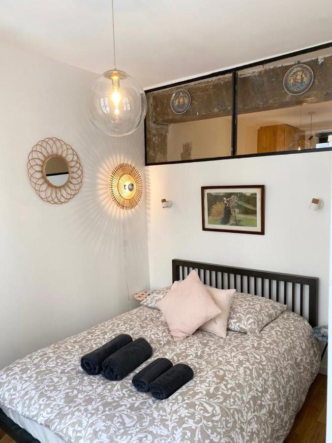 Apartamento Beautiful Flat In Paris Montorgueil, Free Parking Exterior foto